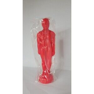 Man Shaped Candle Figural